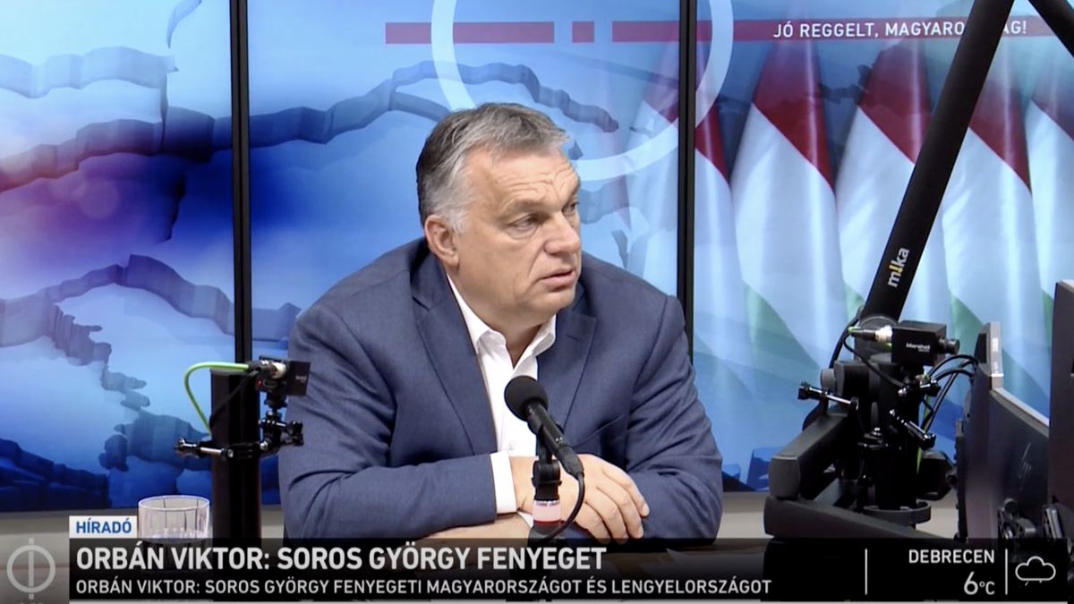 Vysílá Orbán. Maďarský premiér neváhal a zatočil s médii hned po volbách